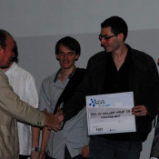 Journée des Projets ESIEE PARIS – 1er Prix Management (2011)